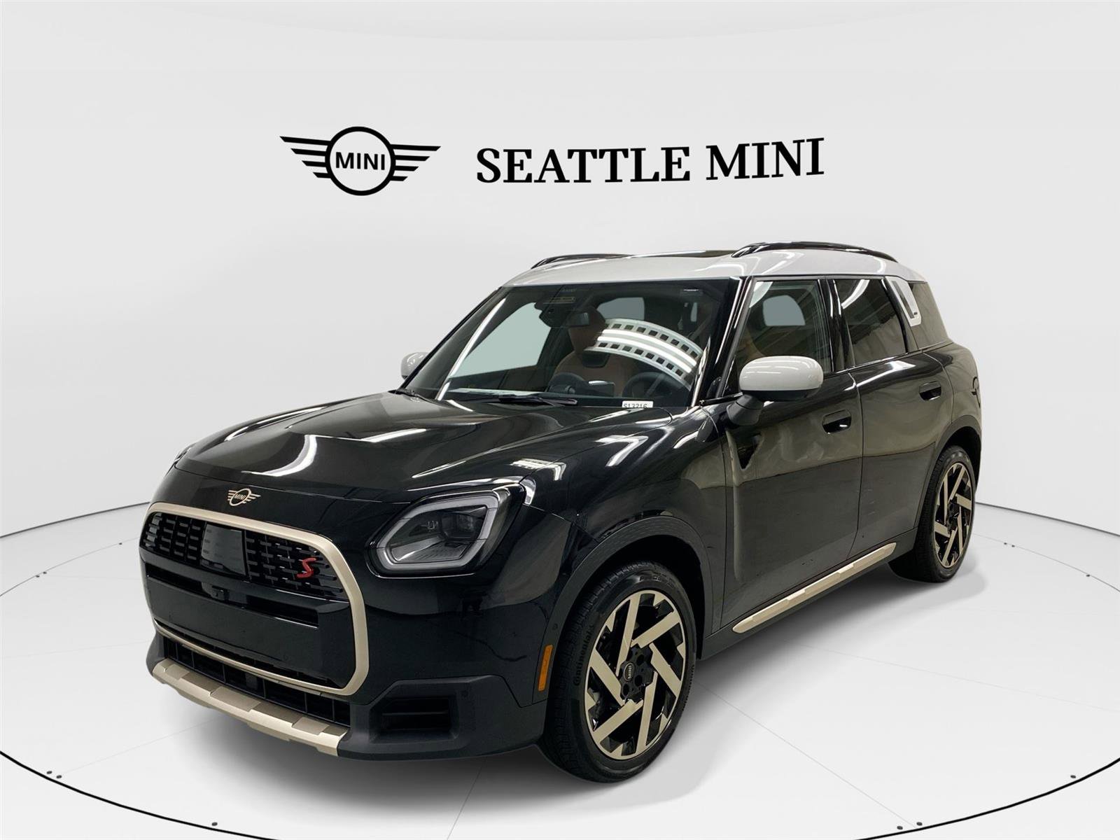 New 2026 MINI Cooper Countryman S w/ Comfort Package Max