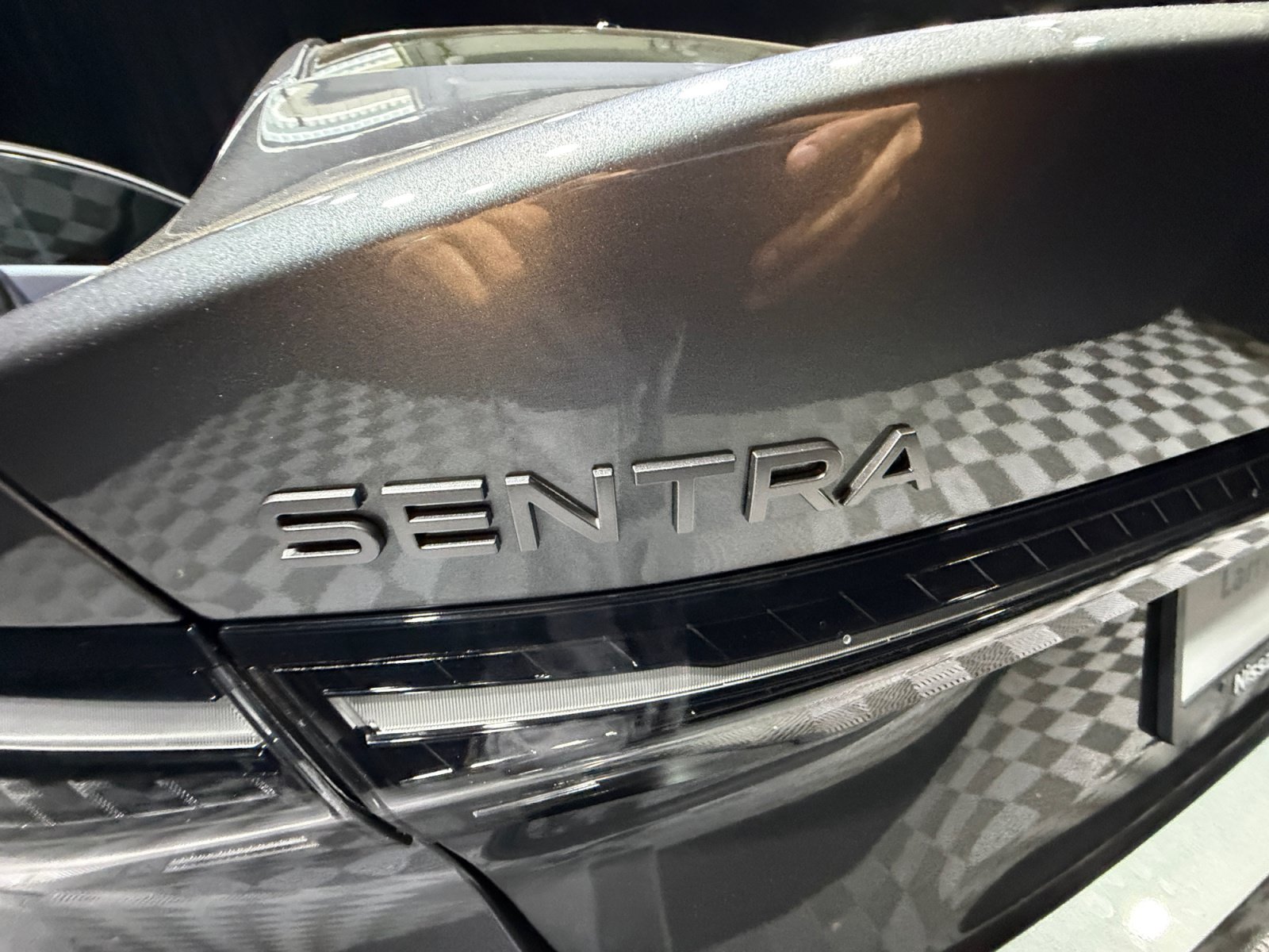New 2026 Nissan Sentra SL w/ Floor Mat Package FWD image 24