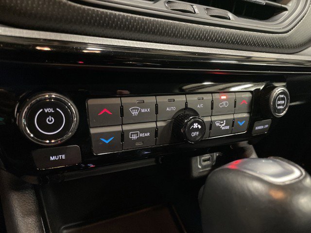 Used 2022 Jeep Compass Trailhawk w/ Trailhawk Convenience Group image 20