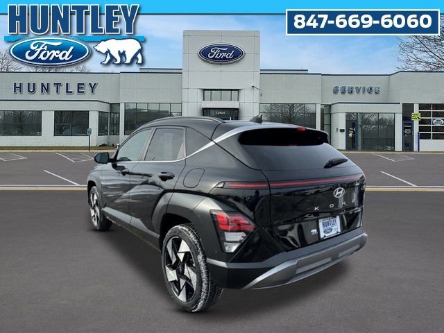 Used 2025 Hyundai Kona Limited image 6