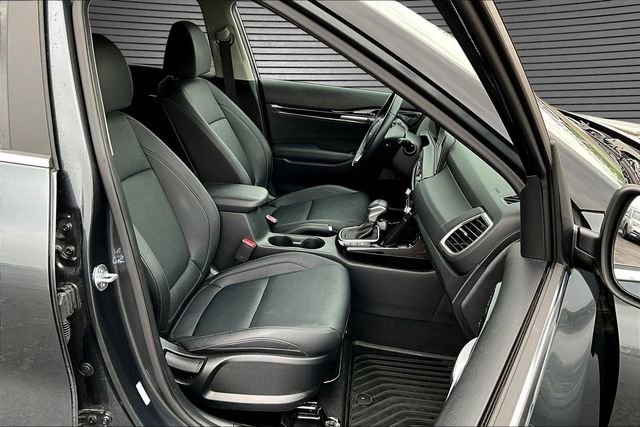 Used 2024 Kia Seltos EX FWD image 27