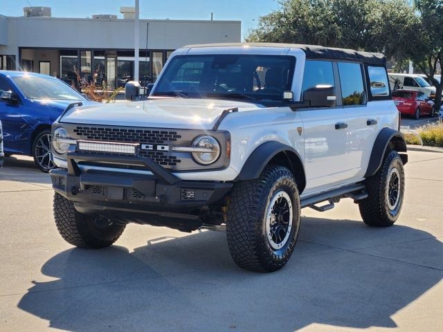 Used 2022 Ford Bronco Badlands w/ Sasquatch Package image 11