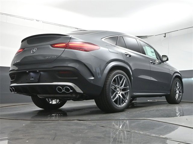New 2026 Mercedes-Benz GLE 53 AMG 4MATIC Coupe image 39