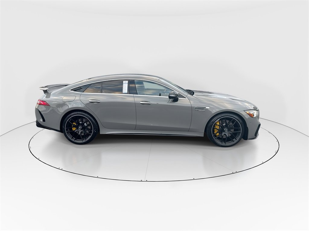 Used 2023 Mercedes-Benz AMG GT 63 image 9