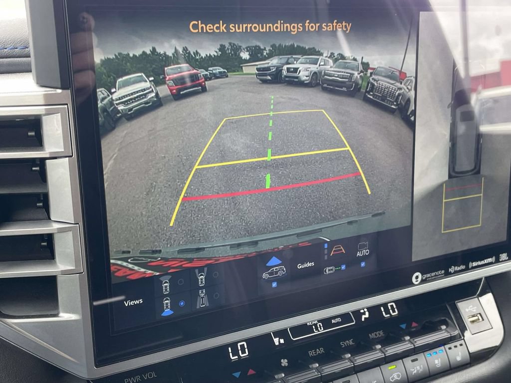 Used 2024 Toyota Sequoia Platinum RWD image 11