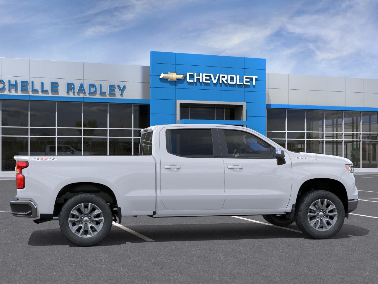 New 2026 Chevrolet Silverado 1500 LT AWD/4WD image 5