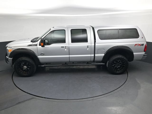 Used 2015 Ford F250 Lariat w/ Lariat Interior Package AWD/4WD image 26