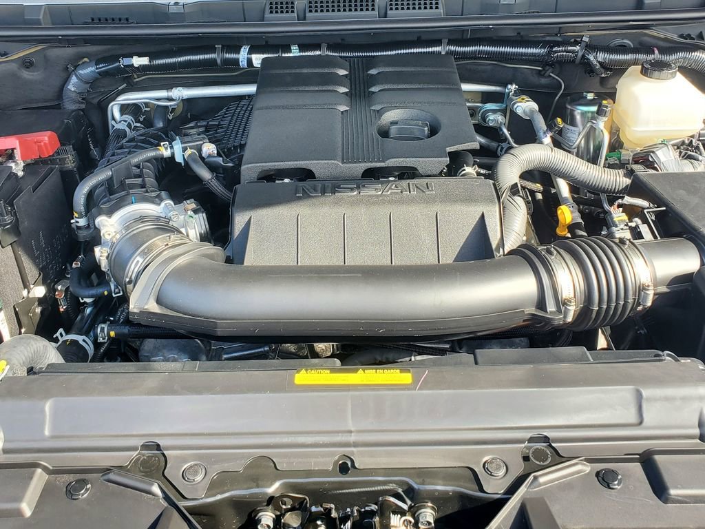 New 2026 Nissan Frontier SV w/ Tow Package AWD/4WD image 13