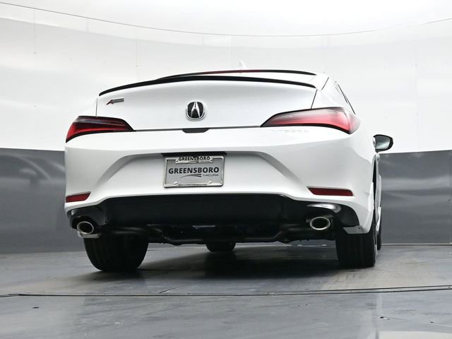 New 2026 Acura Integra A-Spec FWD image 30