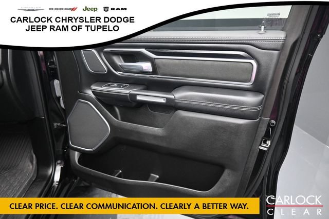 Used 2023 RAM 1500 Laramie AWD/4WD image 35