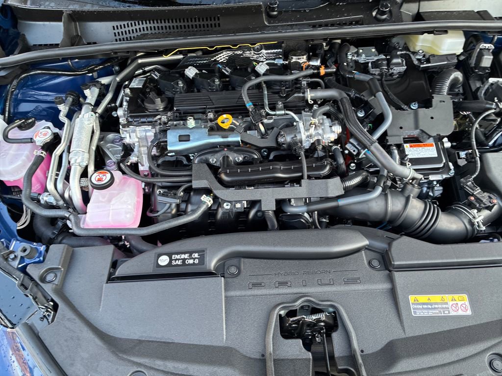 New 2026 Toyota Prius Plug-In Hybrid image 44