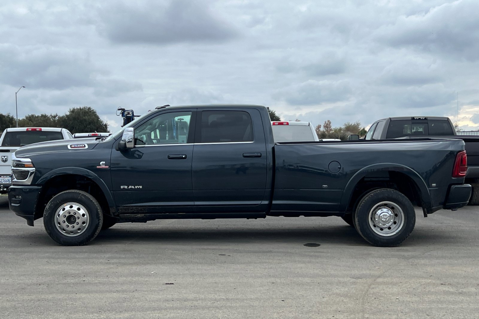 New 2026 RAM 3500 Longhorn AWD/4WD image 6