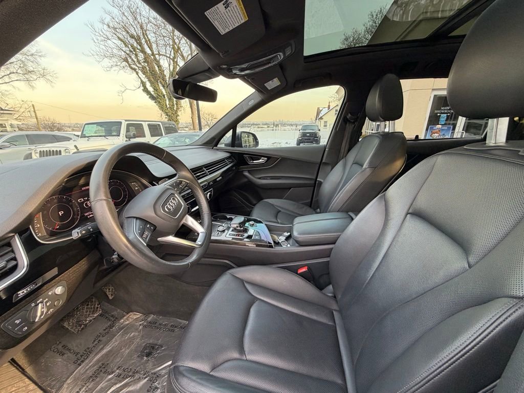 Used 2019 Audi Q7 3.0T Prestige w/ Prestige Package image 10