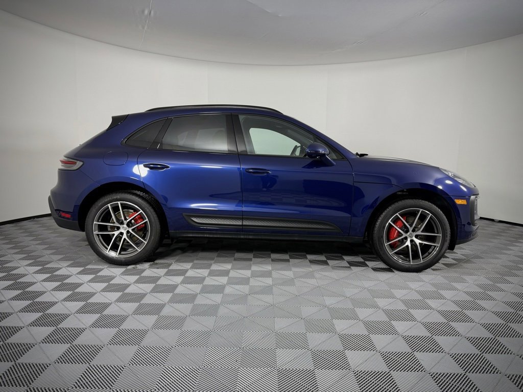 New 2026 Porsche Macan S image 10