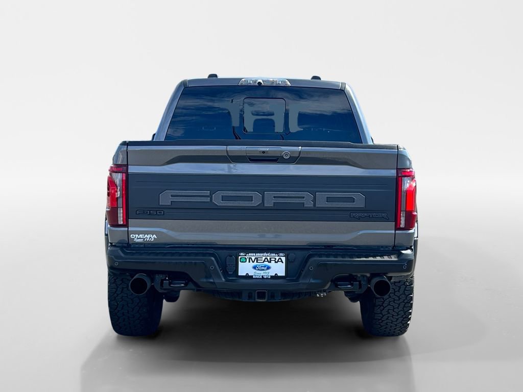 Used 2025 Ford F150 Raptor image 4