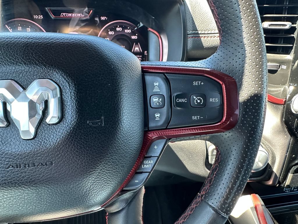 Used 2025 RAM 1500 Rebel w/ Rebel Level 1 Equipment Group AWD/4WD image 25