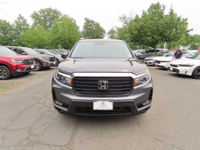 Certified 2023 Honda Ridgeline RTL image 6