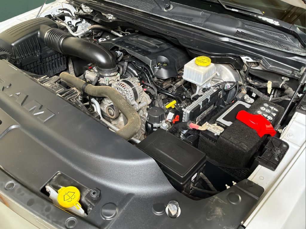 Certified 2021 RAM 1500 Big Horn AWD/4WD image 42