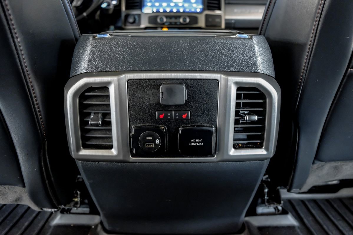 Used 2022 Ford F350 Platinum w/ FX4 Off-Road Package AWD/4WD image 36