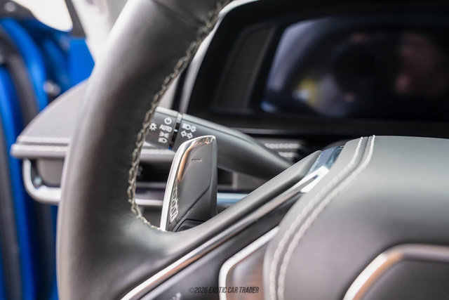 Used 2024 Chevrolet Corvette Stingray Premium Conv w/ Stealth Interior Trim Package RWD image 50