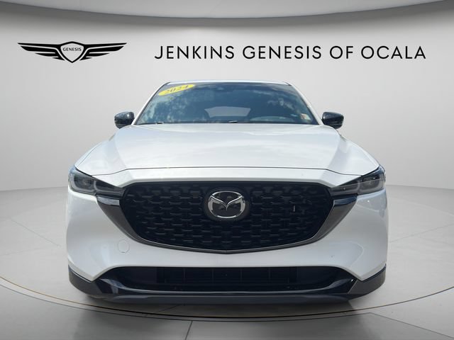 Used 2024 MAZDA CX-5 Carbon Edition AWD/4WD image 8