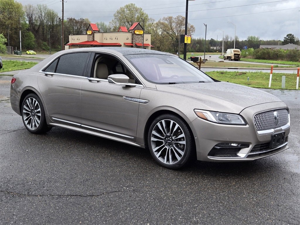 Used 2019 Lincoln Continental Reserve image 7