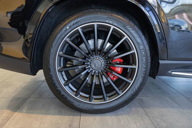 New 2026 Mercedes-Benz GLS 63 AMG 4MATIC image 10