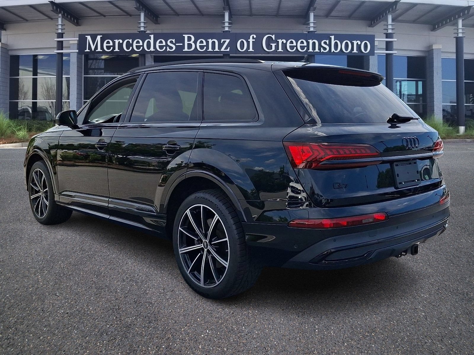 Used 2023 Audi Q7 3.0T Premium Plus AWD/4WD image 4