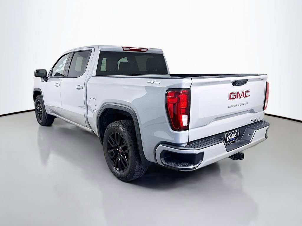 Used 2024 GMC Sierra 1500 Elevation AWD/4WD image 5