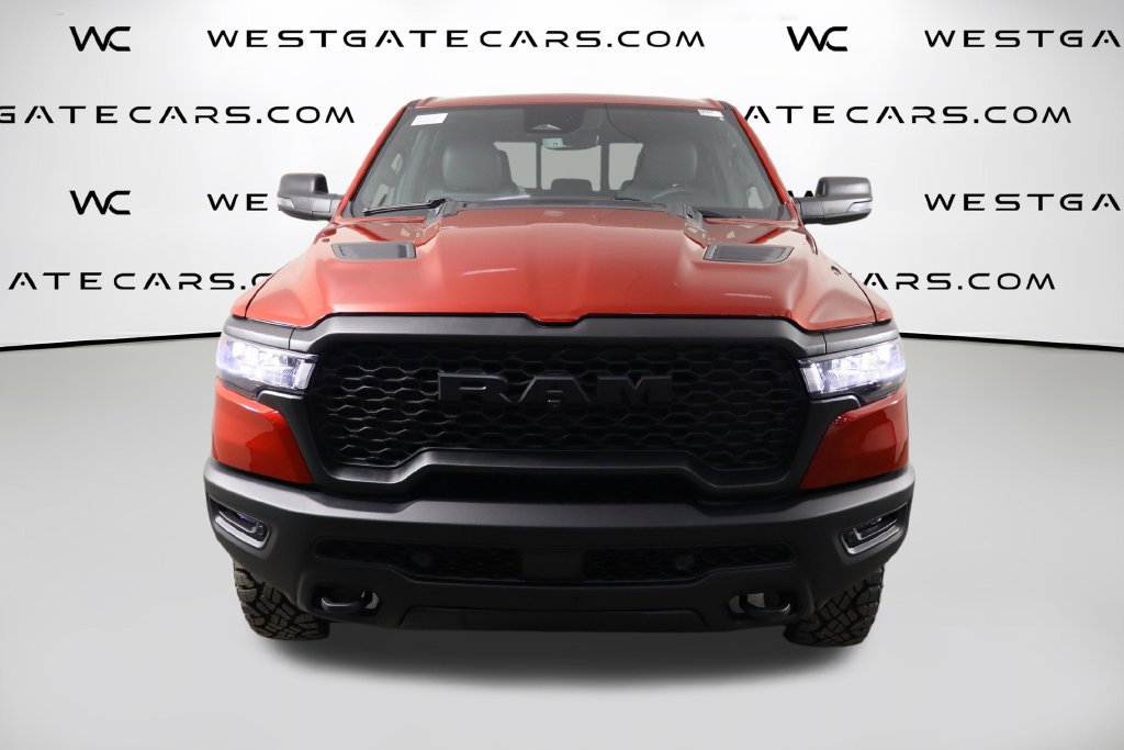 New 2027 RAM 1500 Rebel AWD/4WD image 2
