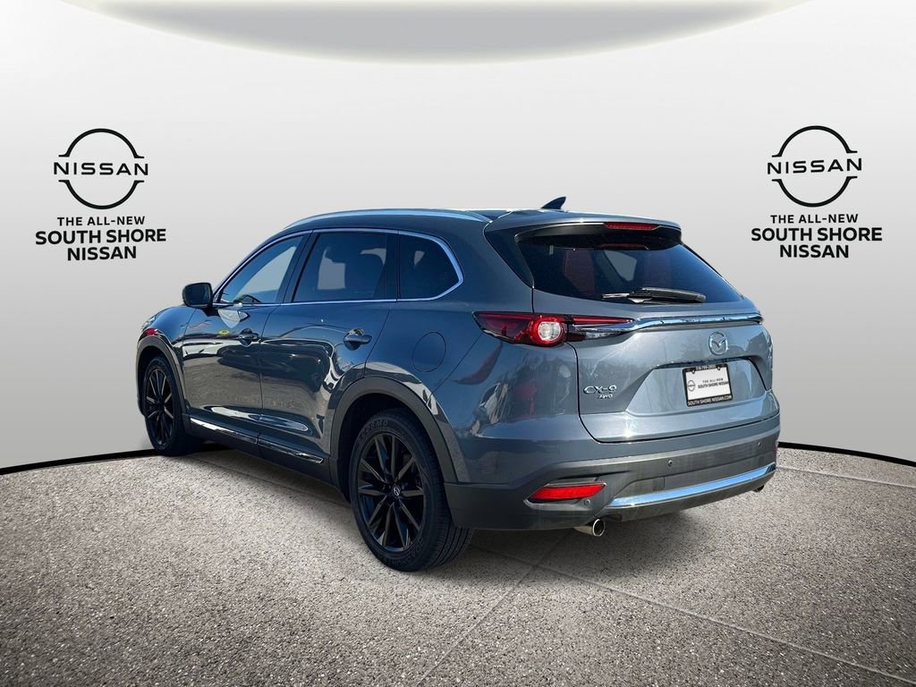 Used 2023 MAZDA CX-9 Carbon Edition image 6