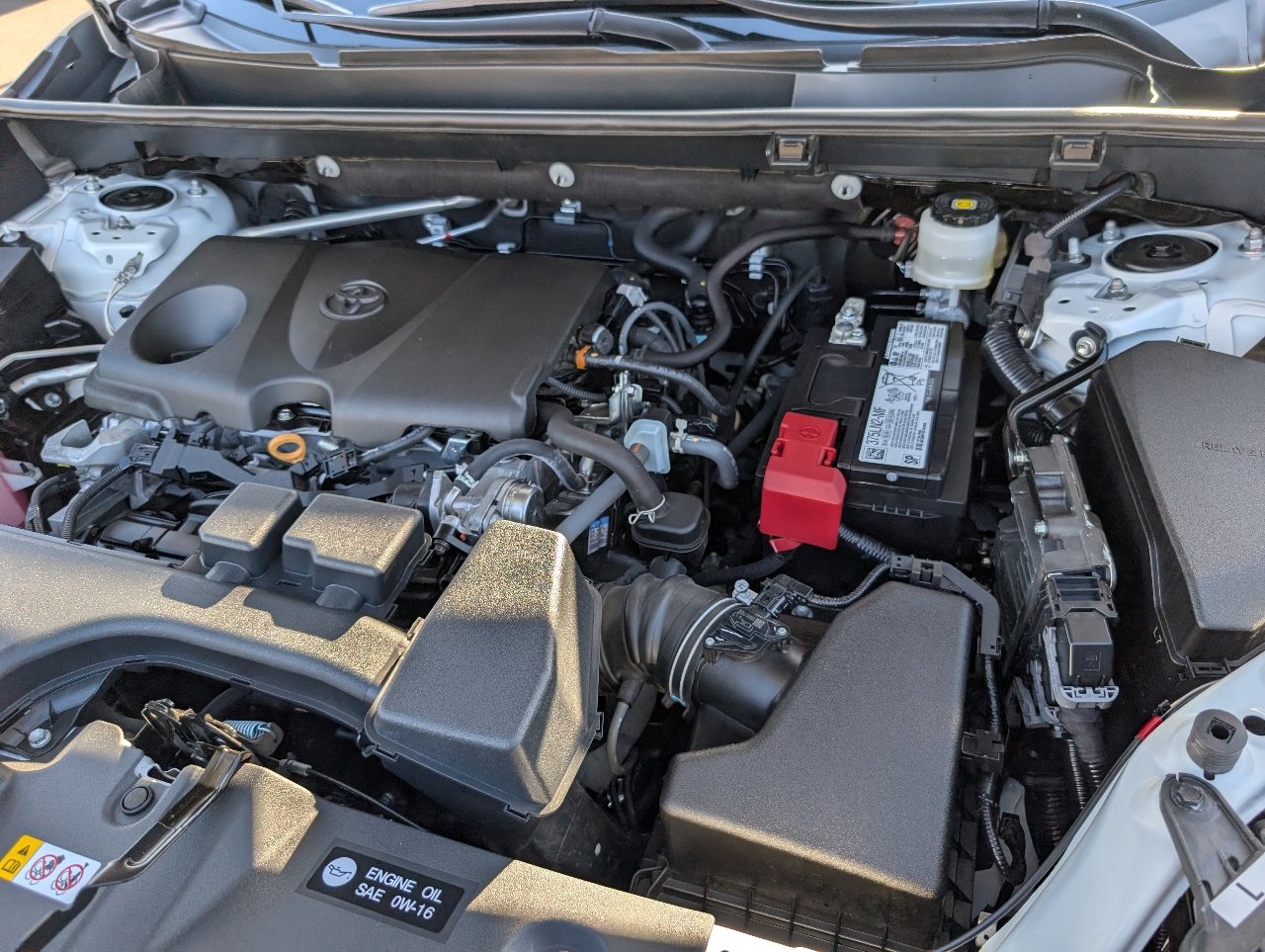 Used 2024 Toyota RAV4 Adventure image 20