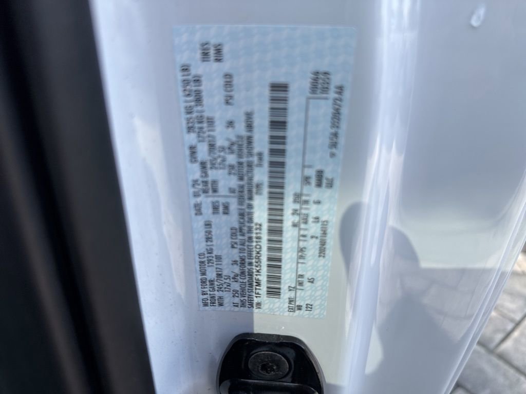 Used 2024 Ford F150 XL image 19