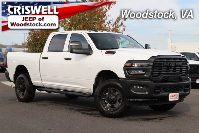New 2026 RAM 3500 Tradesman