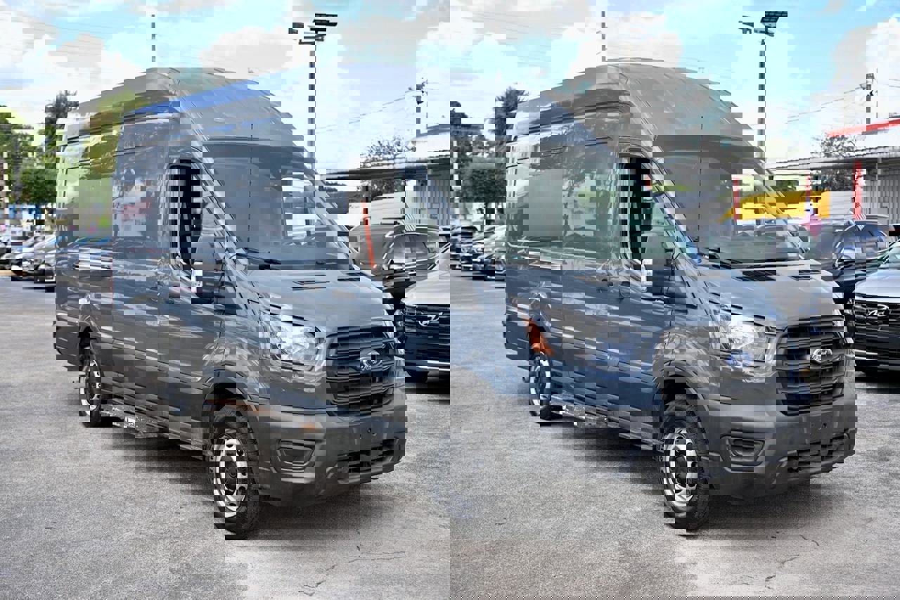 Used 2020 Ford Transit 250 148 High Roof Extended
