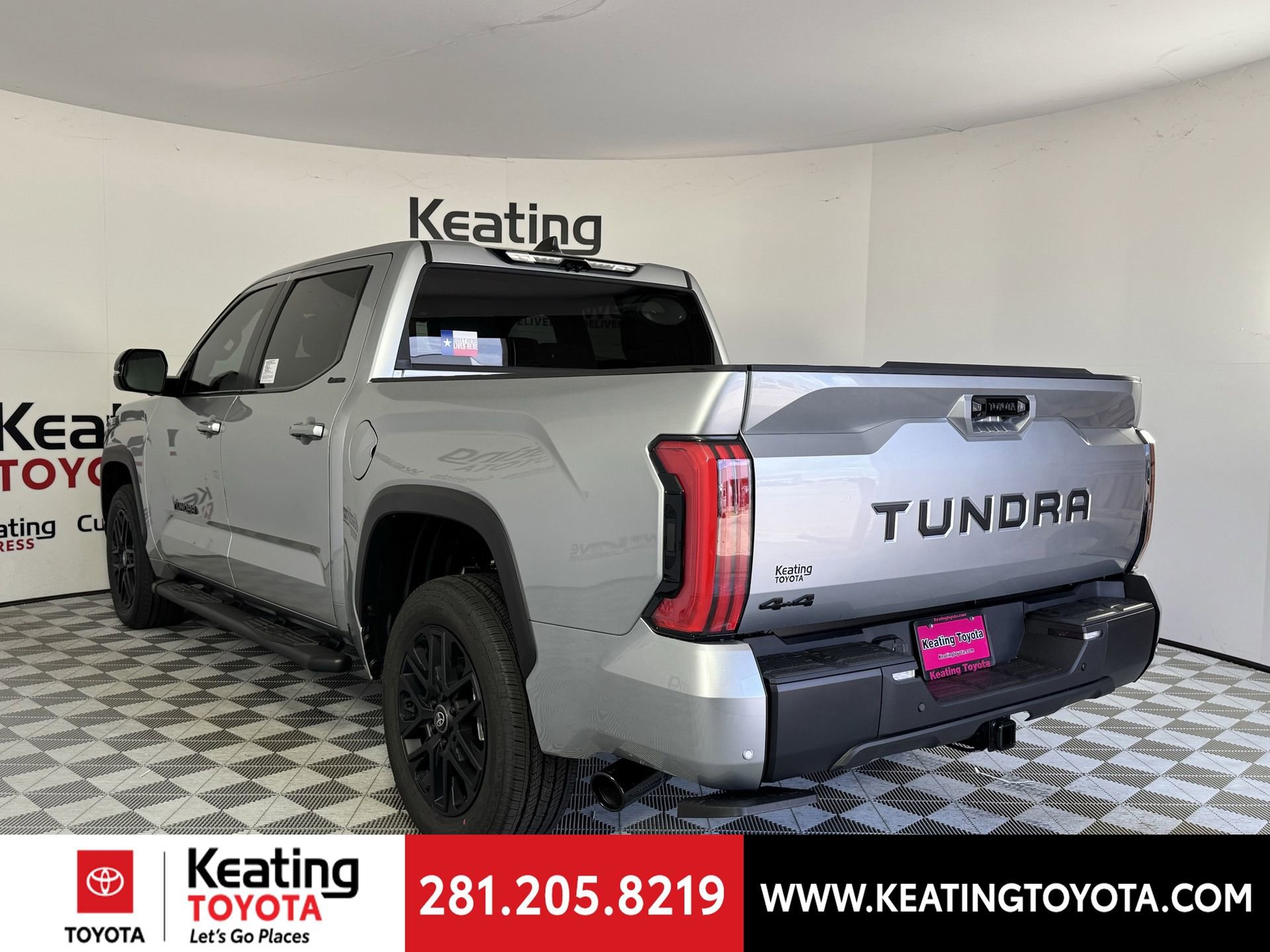 New 2026 Toyota Tundra Limited image 10