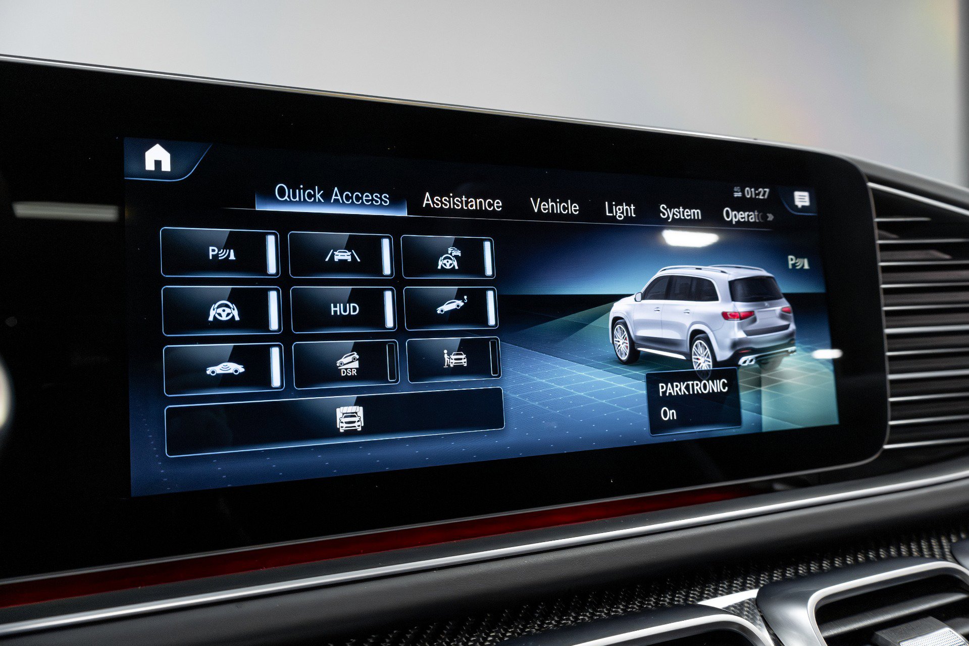 Used 2022 Mercedes-Benz GLS 63 AMG 4MATIC image 73