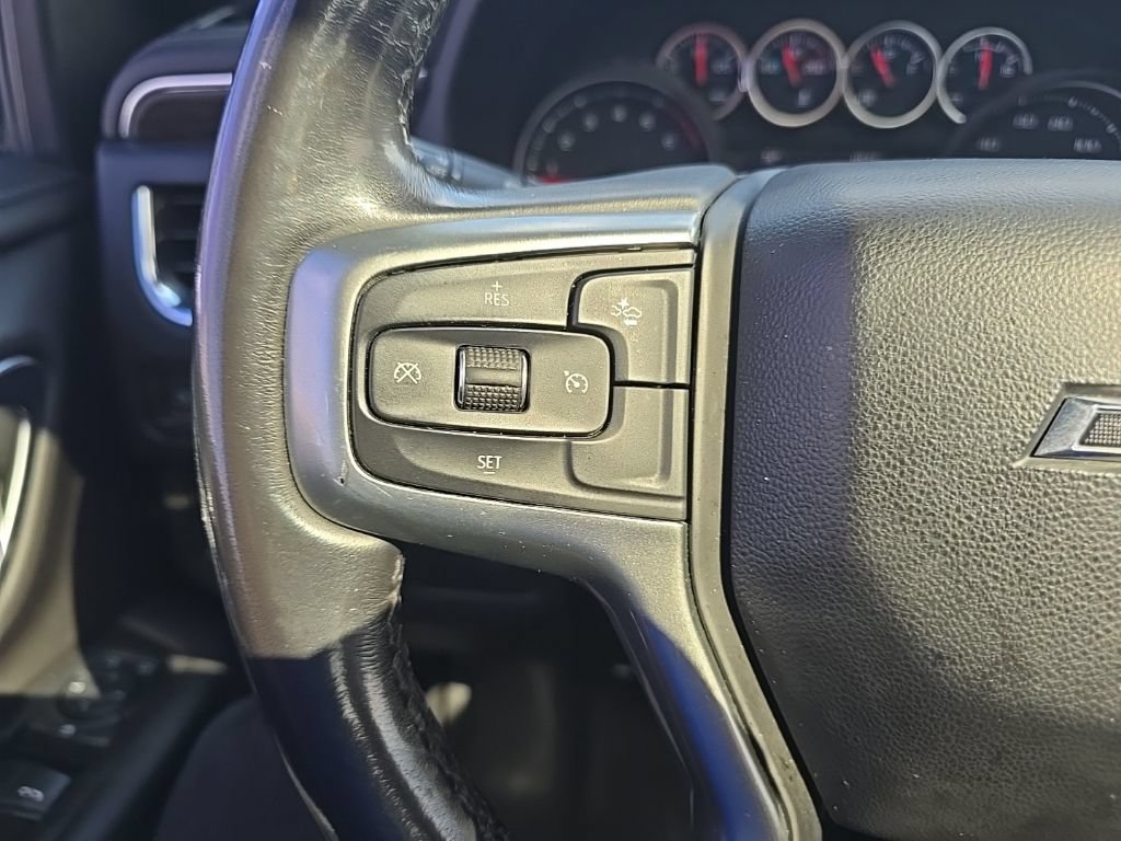 Used 2021 Chevrolet Suburban Z71 AWD/4WD image 20