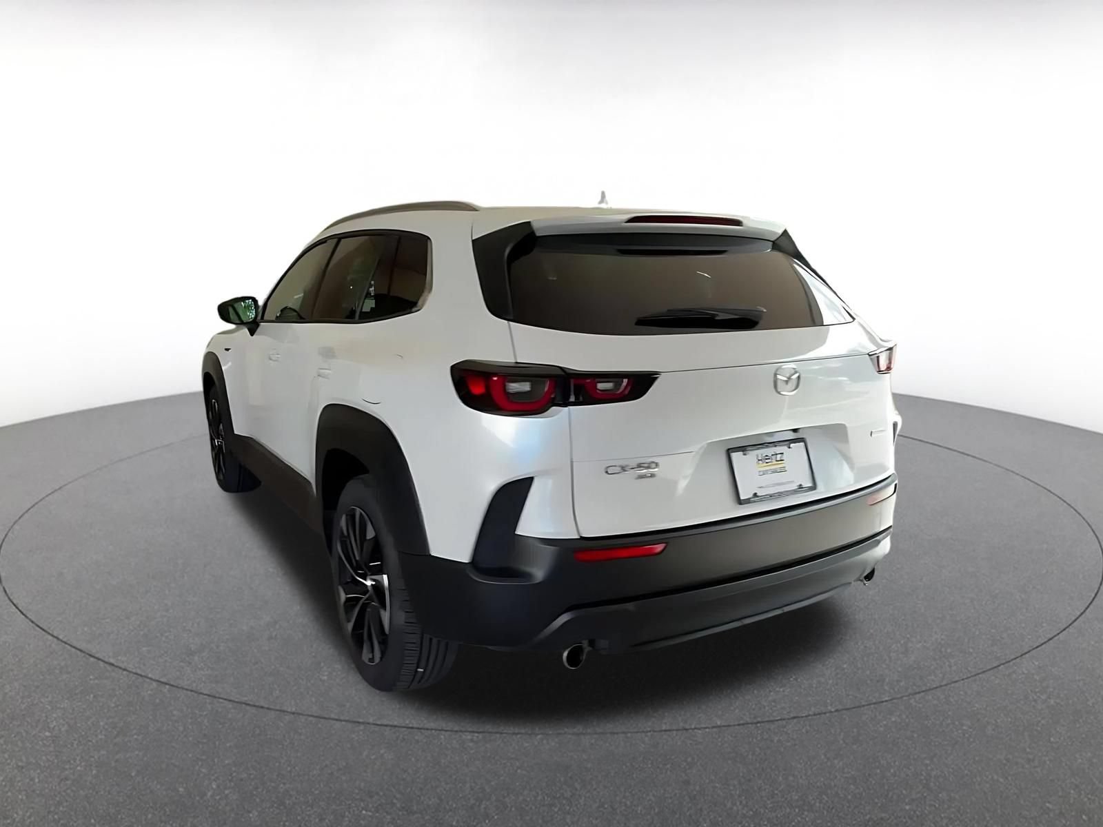 Used 2025 MAZDA CX-50 2.5 Hybrid w/ Premium Plus Pkg AWD/4WD image 11