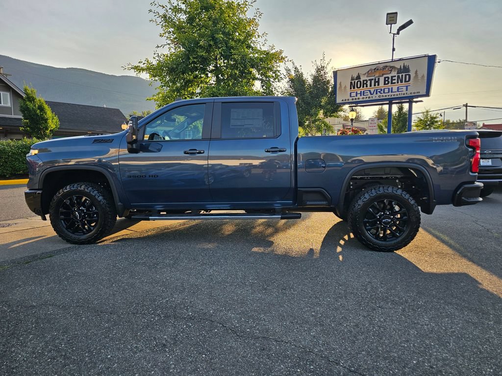 New 2026 Chevrolet Silverado 3500 LT w/ Trail Boss Package AWD/4WD image 8