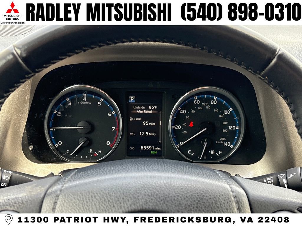 Used 2017 Toyota RAV4 Limited w/ Protection Package image 7