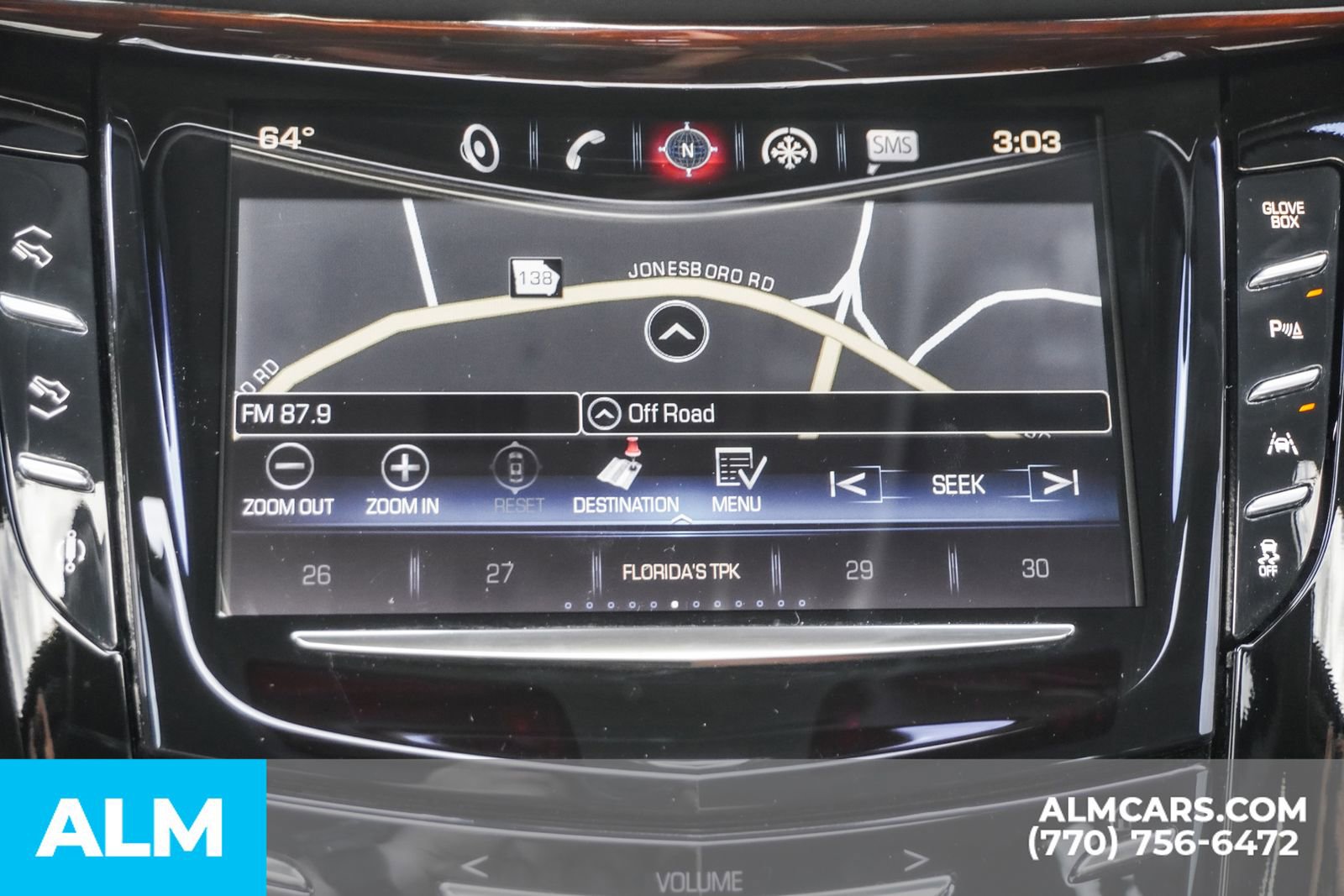 Used 2016 Cadillac Escalade Luxury image 42