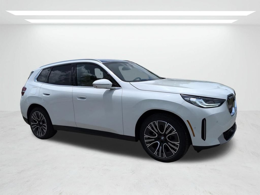 New 2026 BMW X3 xDrive30i w/ Premium Package AWD/4WD image 2