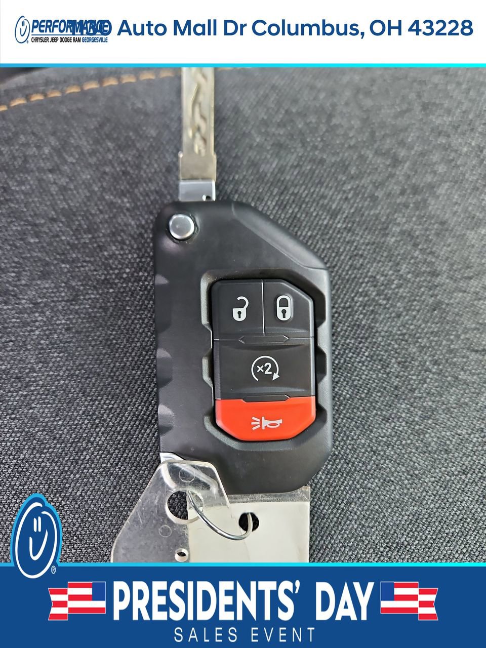 New 2025 Jeep Wrangler Sport S image 31