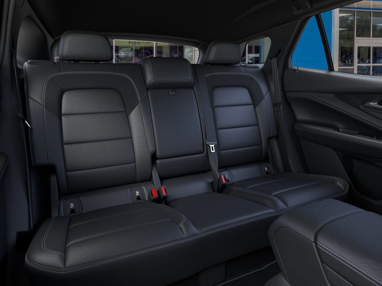 New 2026 Chevrolet Blazer EV LT image 17