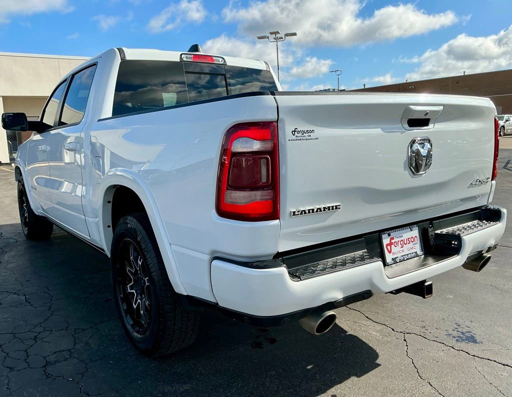 Used 2019 RAM 1500 Laramie image 13