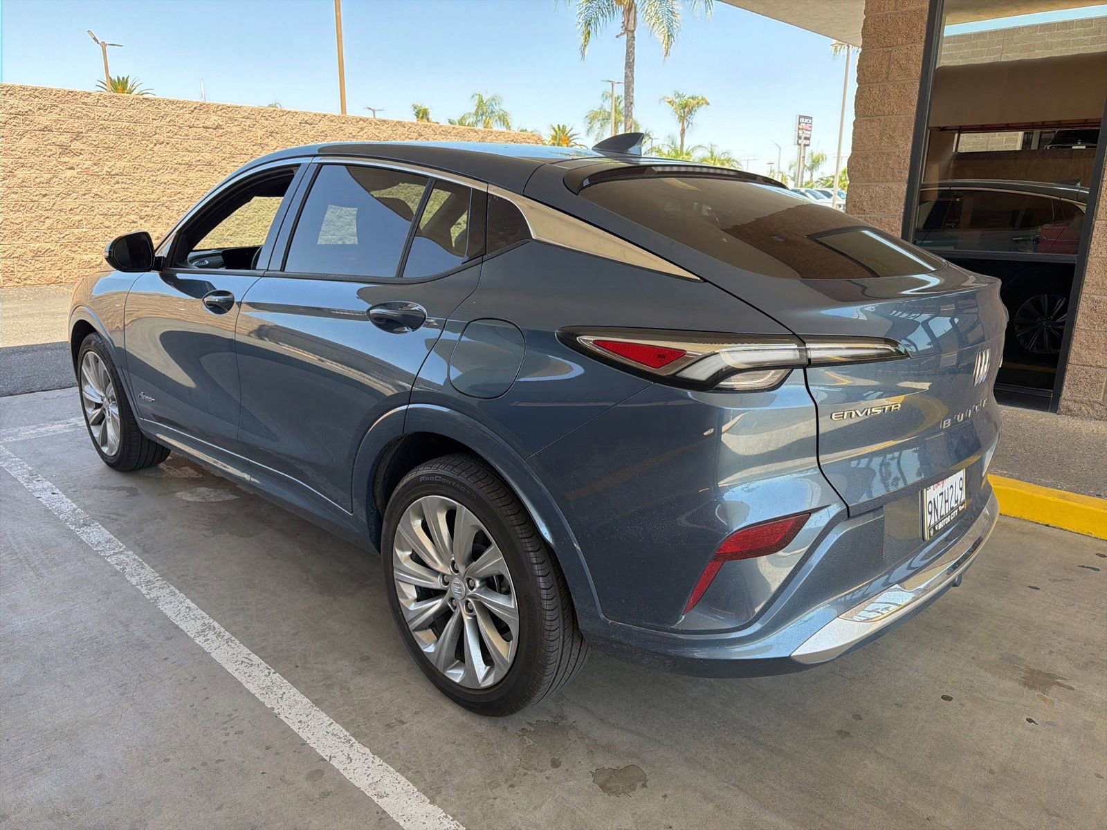 Used 2024 Buick Envista Avenir FWD image 6
