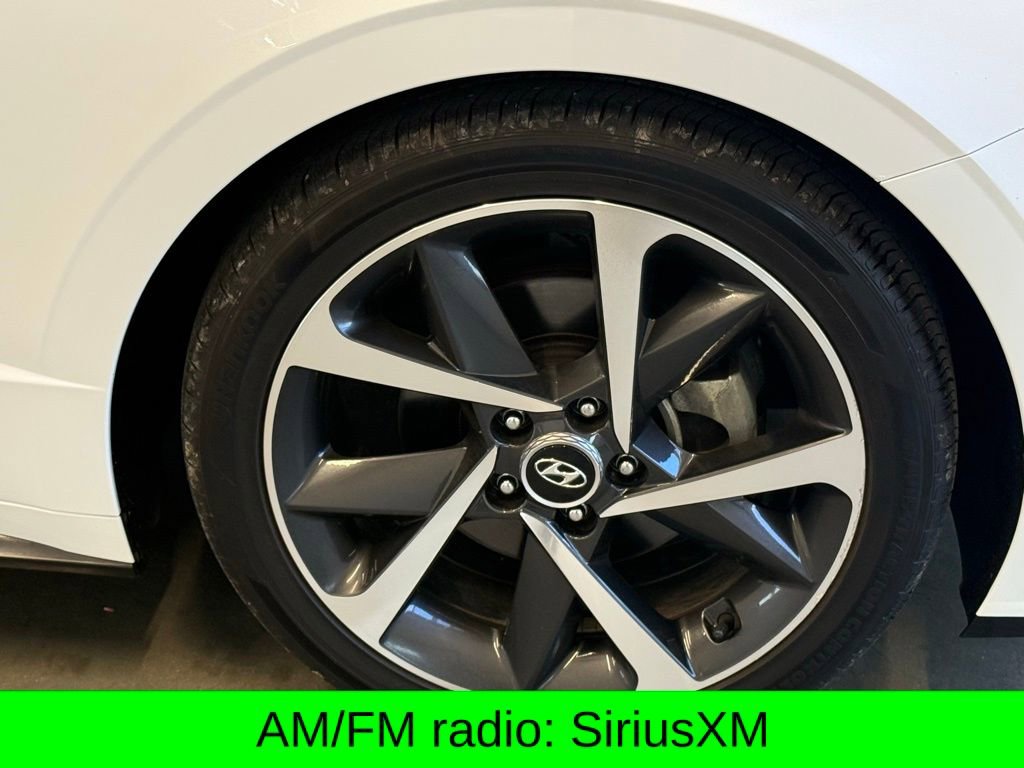 Used 2021 Hyundai Sonata SEL Plus w/ Cargo Package image 2