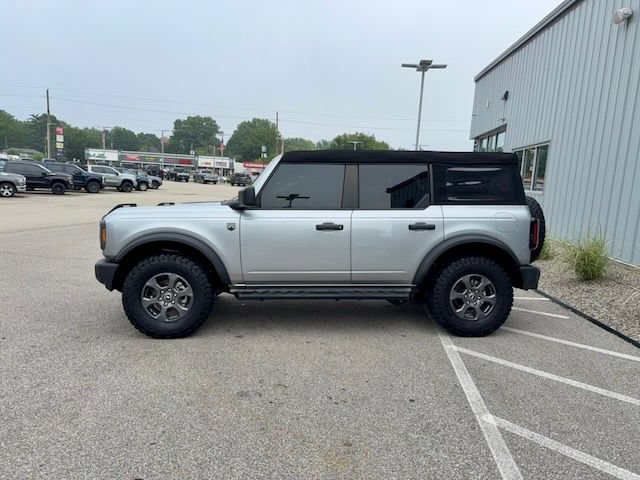 Used 2024 Ford Bronco Big Bend AWD/4WD image 4