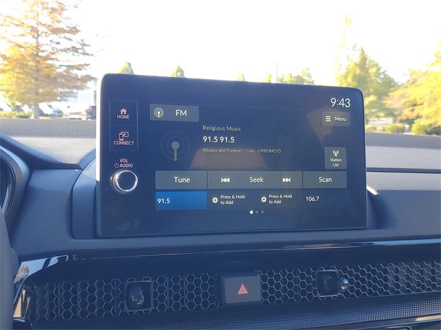 New 2026 Honda CR-V EX-L image 19